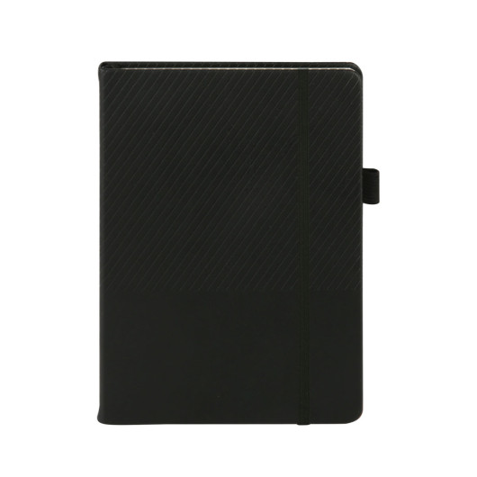 Make Your Mark Notebooks Black